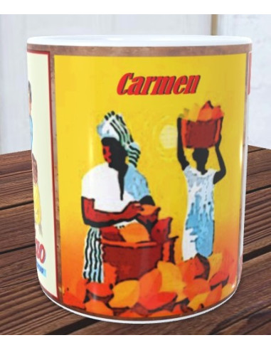 Taza Cola Cao personalizada