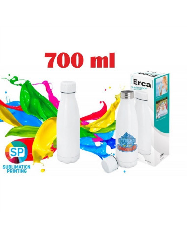 Botella karateca personalizada