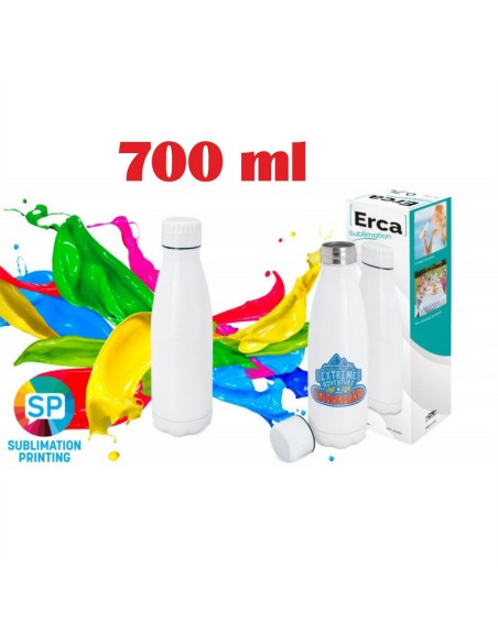 Botella karateca personalizada