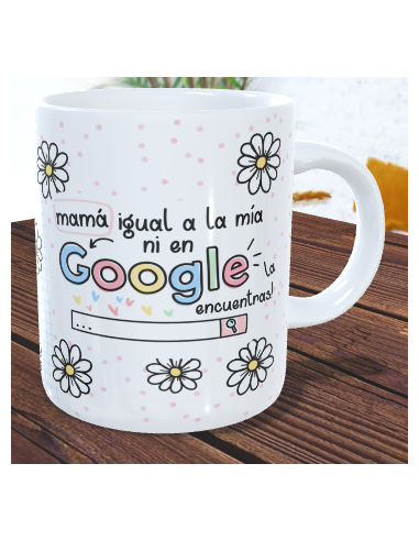 Taza de la mejor mamá del mundo