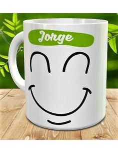 Taza hoy es un buen dia para sonreir 2