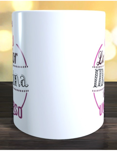 Taza mejor madrina del universo 2
