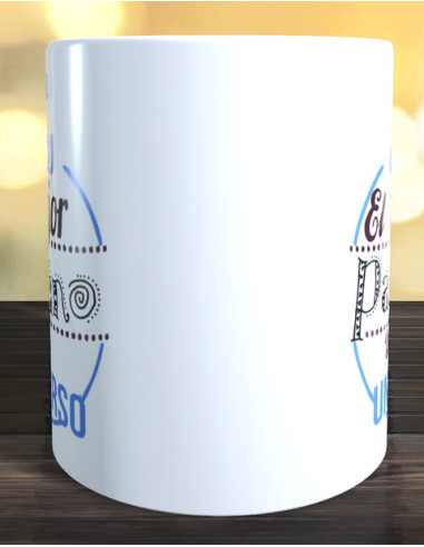 Taza mejor padrino del universo 2