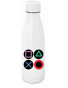 Botella PLAY STATION personalizada