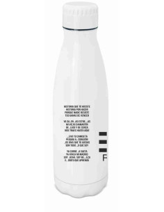 Botella Hala Madrid y nada más