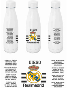 Botella Hala Madrid y nada más 2