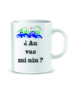 Taza Asturias
