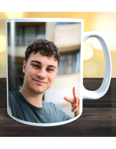 Taza si no puede arreglarlo estamos jodidos