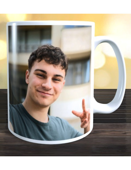 Taza si no puede arreglarlo estamos jodidos