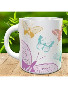 Taza mama de mayor quiero ser como tu 2