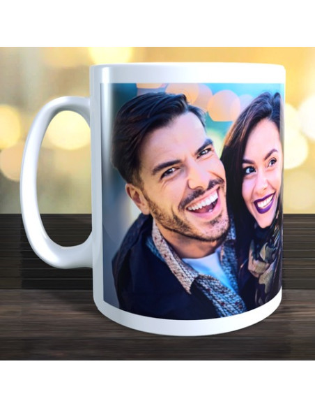 Taza foto pareja
