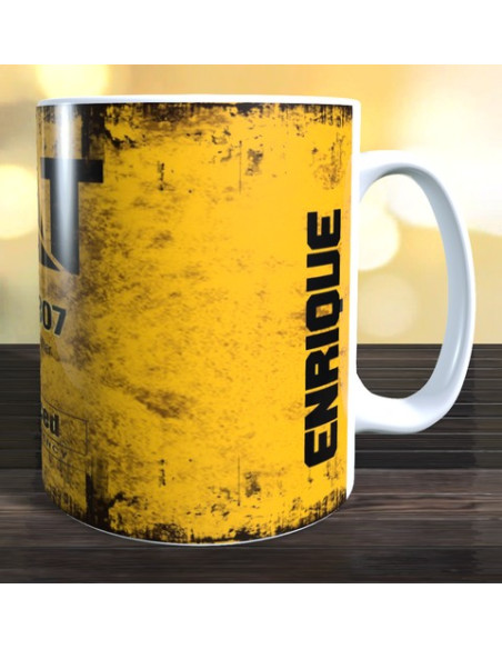 Taza aceite CAT