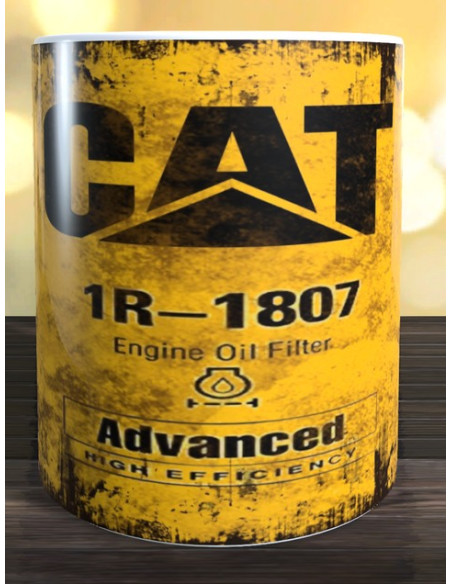 Taza aceite CAT