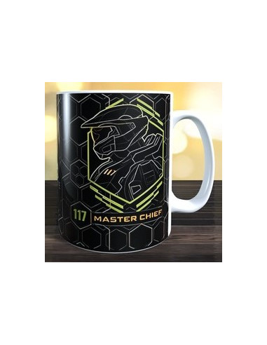 Taza HALO INFINITE personalizada