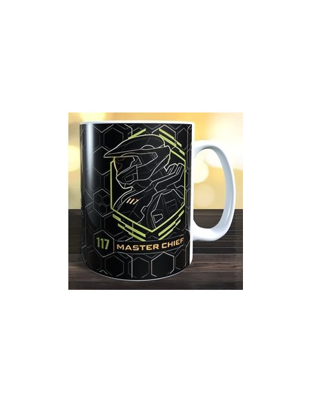Taza HALO INFINITE personalizada