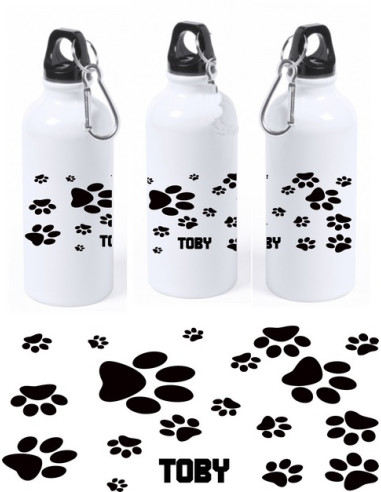 Bebedero portátil para mascotas