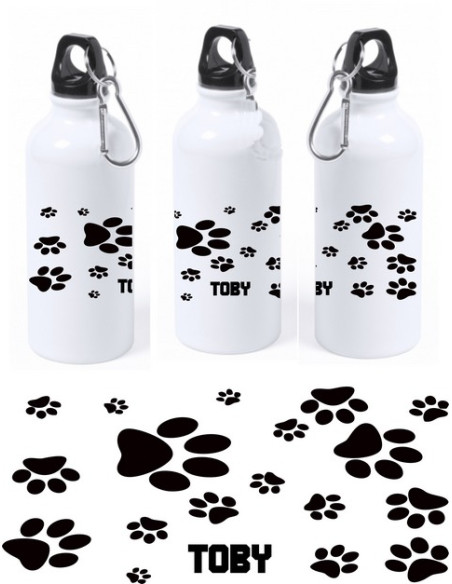 Bebedero portátil para mascotas