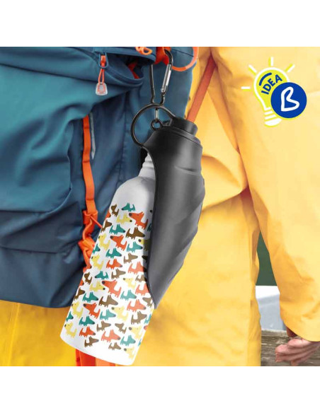 Bebedero portátil para mascotas