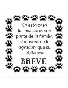 Oso de peluche MASCOTAS 2