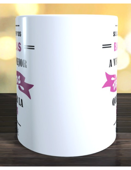 Taza se selectivo en tus batallas