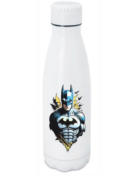 Botella BATMAN personalizada
