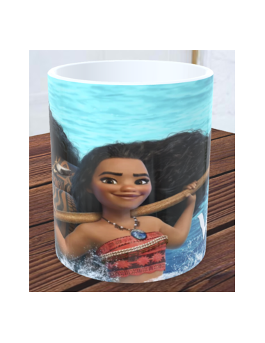 Taza VAIANA personalizada