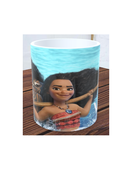 Taza VAIANA personalizada