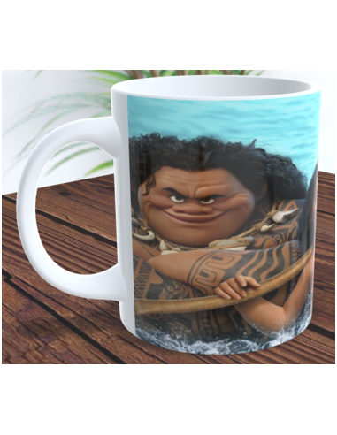 Taza VAIANA personalizada