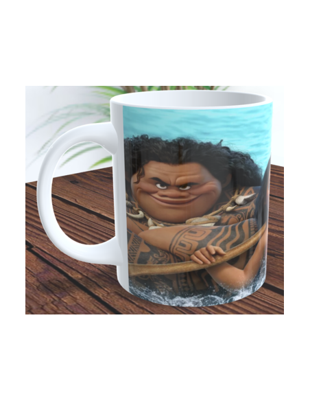 Taza VAIANA personalizada