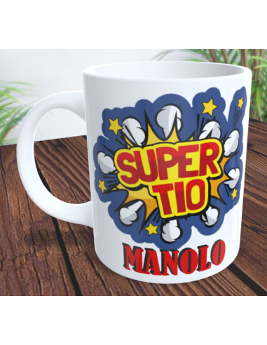 Taza Super Tío