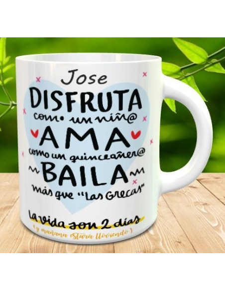 Taza feliz Navidad