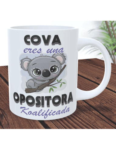 Taza opositora koalificada