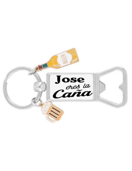 Llavero eres la caña