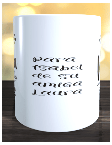Taza quien tiene magia no necesita trucos