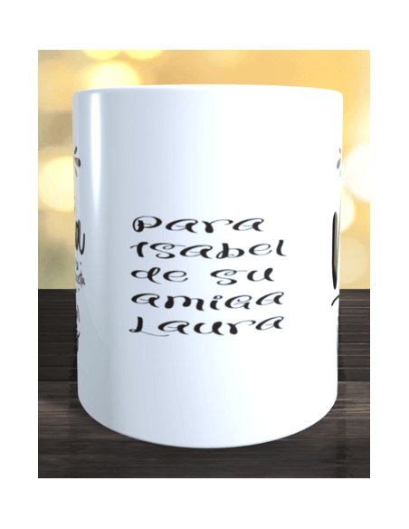 Taza quien tiene magia no necesita trucos