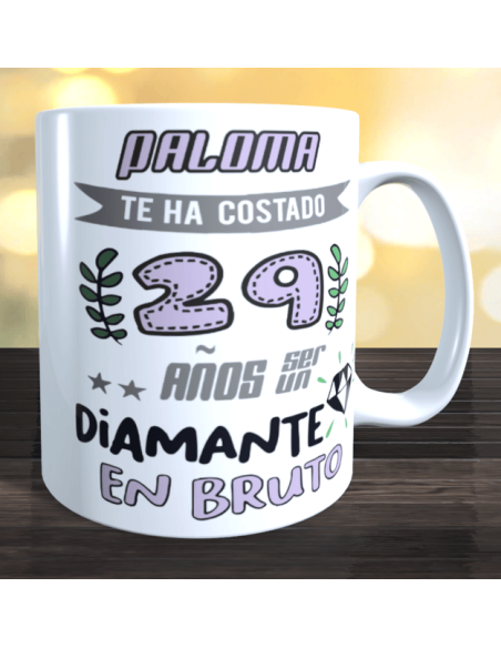 Taza te ha costado años ser un diamante en bruto