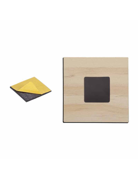 Iman de madera Baloncesto