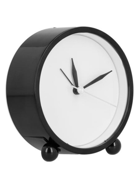 Reloj despertador personalizado con foto