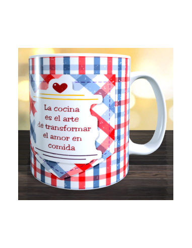 Taza la mejor cocinera del mundo