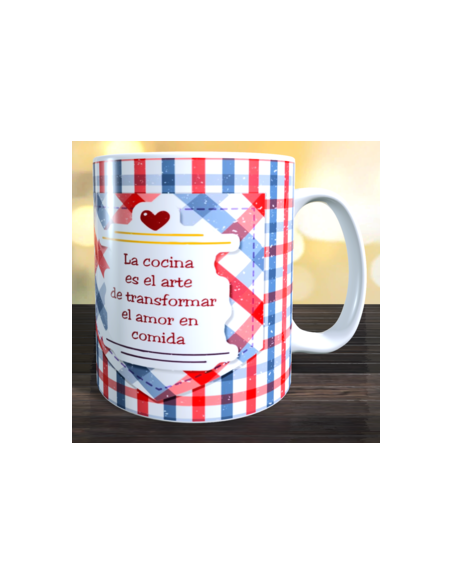 Taza la mejor cocinera del mundo