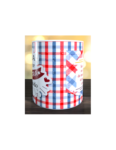 Taza la mejor cocinera del mundo