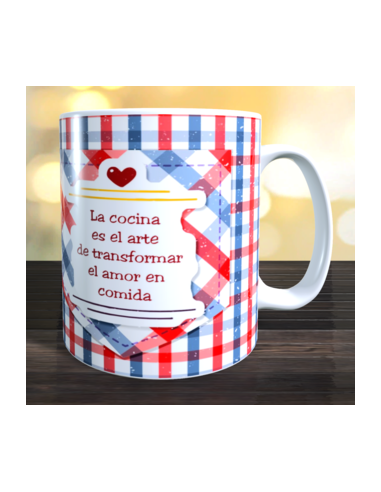 Taza el mejor cocinero del mundo
