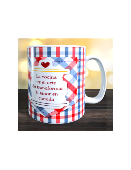 Taza el mejor cocinero del mundo