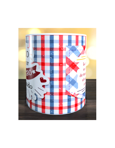 Taza el mejor cocinero del mundo