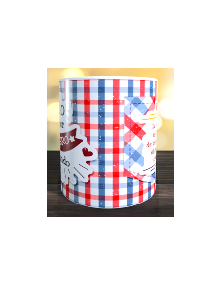 Taza el mejor cocinero del mundo