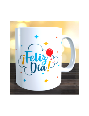 Taza cumplas los años que cumplas son los...