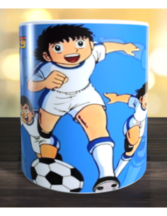 Taza Oliver y Benji 2