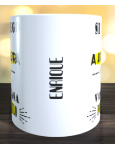 Taza A arrancadeira e marchamos 2