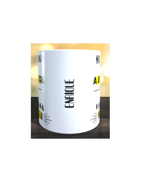Taza A arrancadeira e marchamos