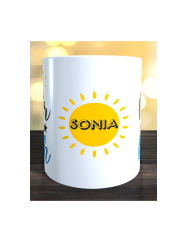 Taza life is better at the beach